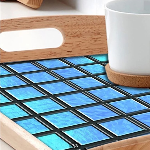 Sticker tiles - Picture 12 of 12